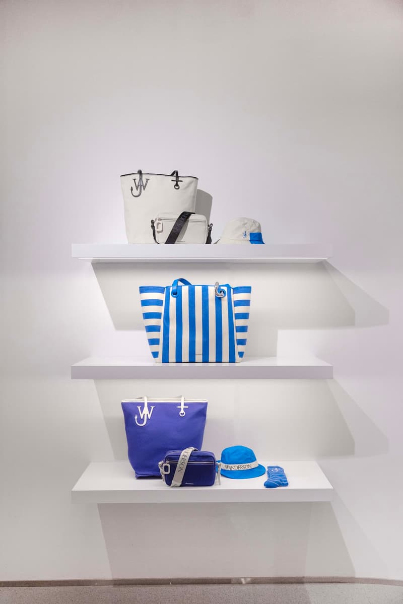 走进 JW Anderson 北京 SKP-S 限时店 