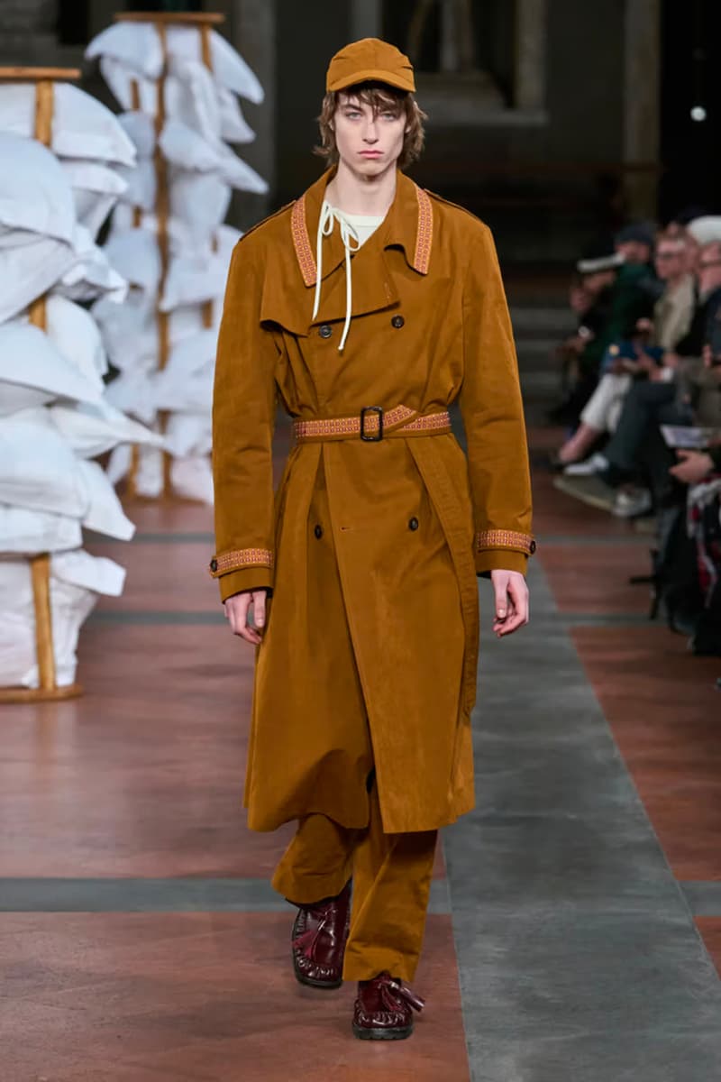 S.S. Daley 正式發佈全新 2024 秋冬系列