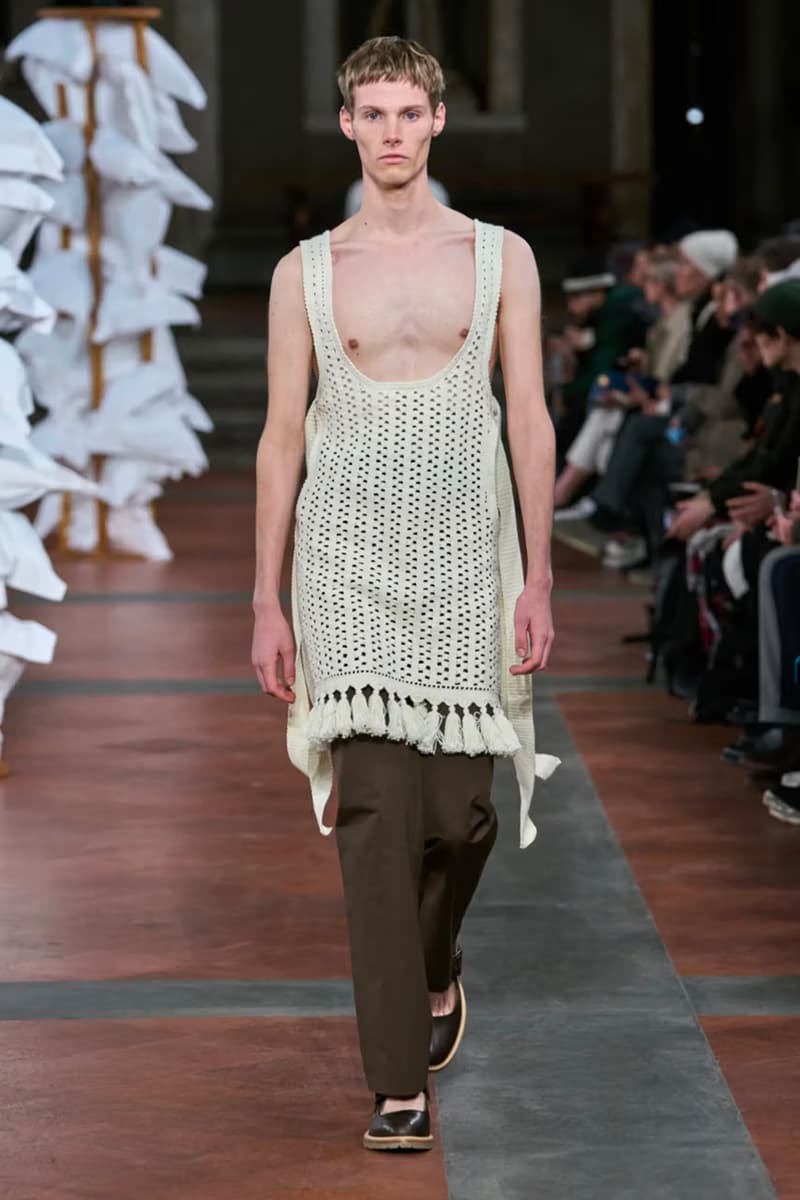 S.S. Daley 正式發佈全新 2024 秋冬系列