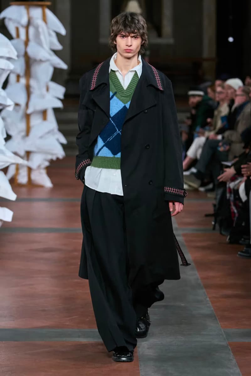 S.S. Daley 正式發佈全新 2024 秋冬系列