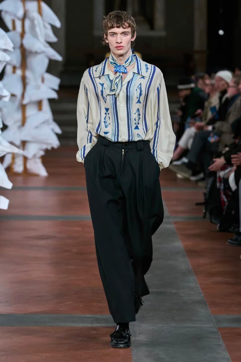 S.S. Daley 正式發佈全新 2024 秋冬系列