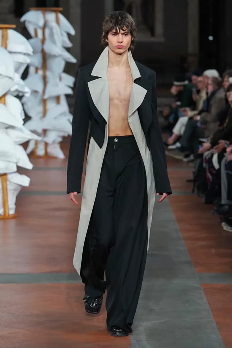 S.S. Daley 正式發佈全新 2024 秋冬系列