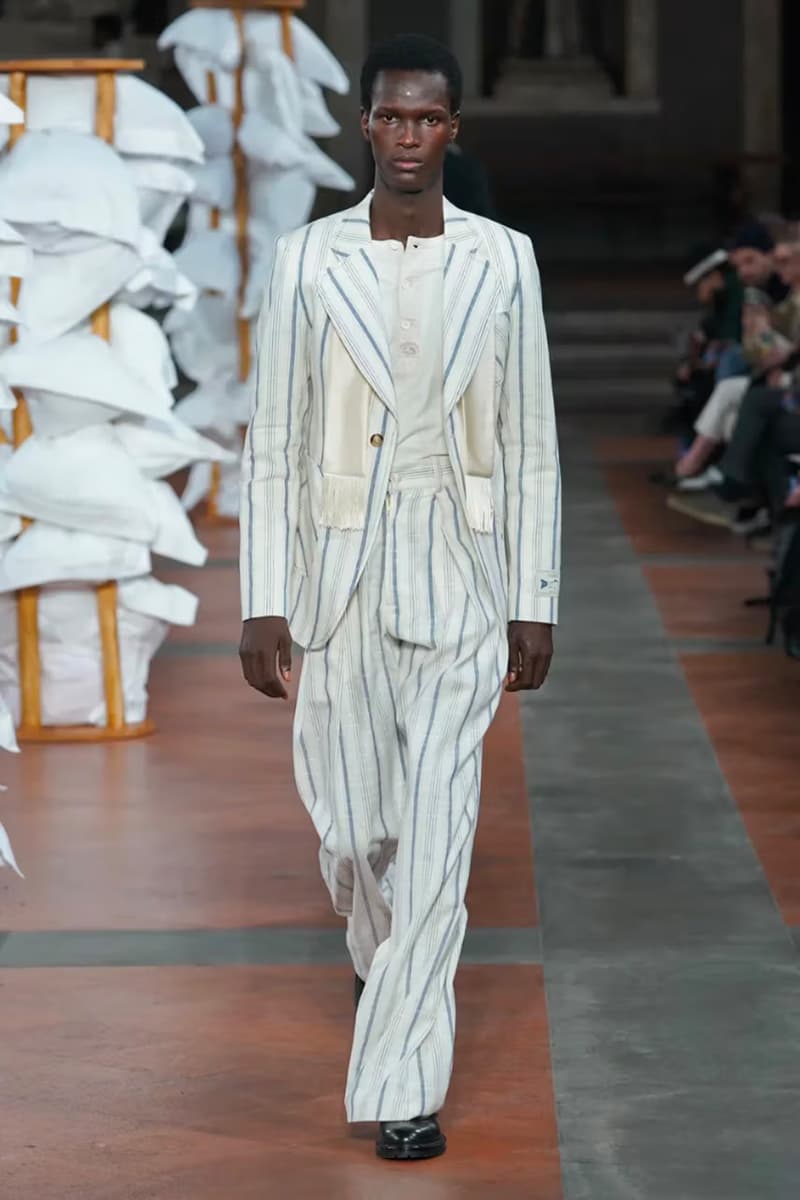 S.S. Daley 正式發佈全新 2024 秋冬系列