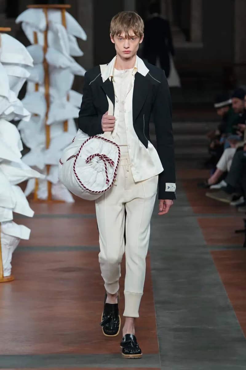 S.S. Daley 正式發佈全新 2024 秋冬系列