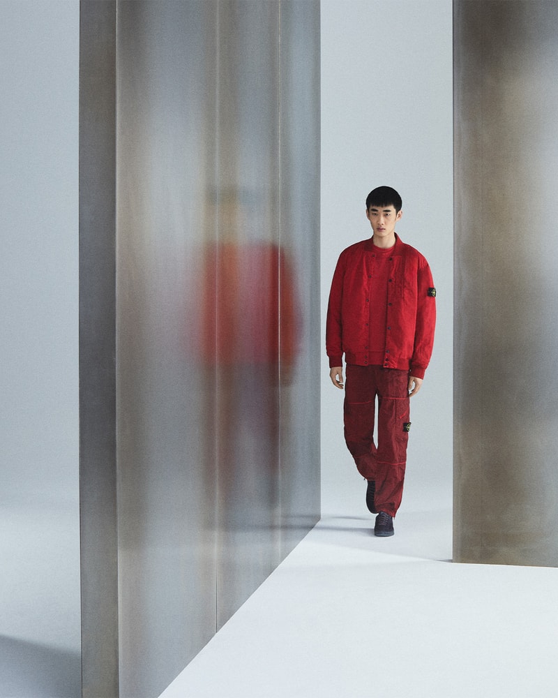 Stone Island 2024 龙年胶囊系列登场