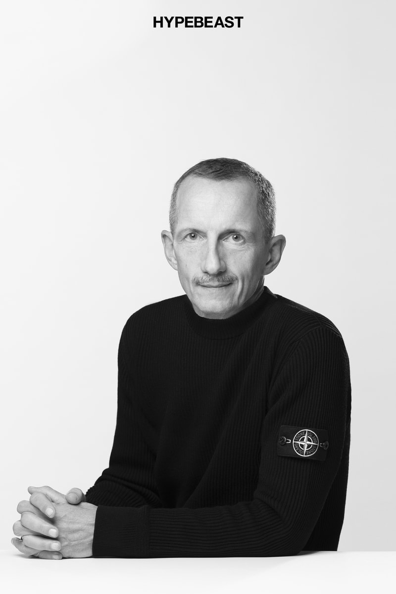 独家专访 Stone Island 新任首席执行官 Robert Triefus：是时候开启下一篇章