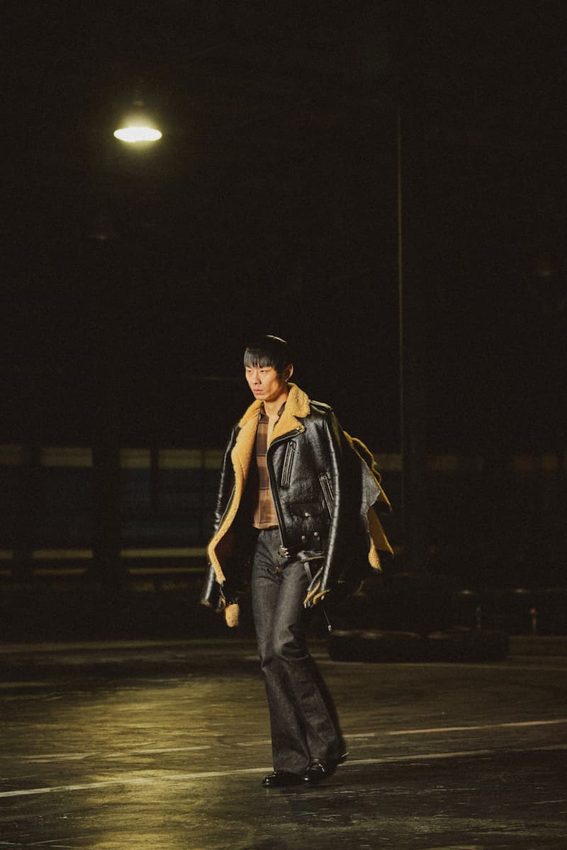 SUGARHILL 發佈 2024 秋冬系列