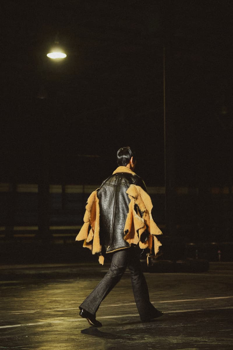 SUGARHILL 發佈 2024 秋冬系列