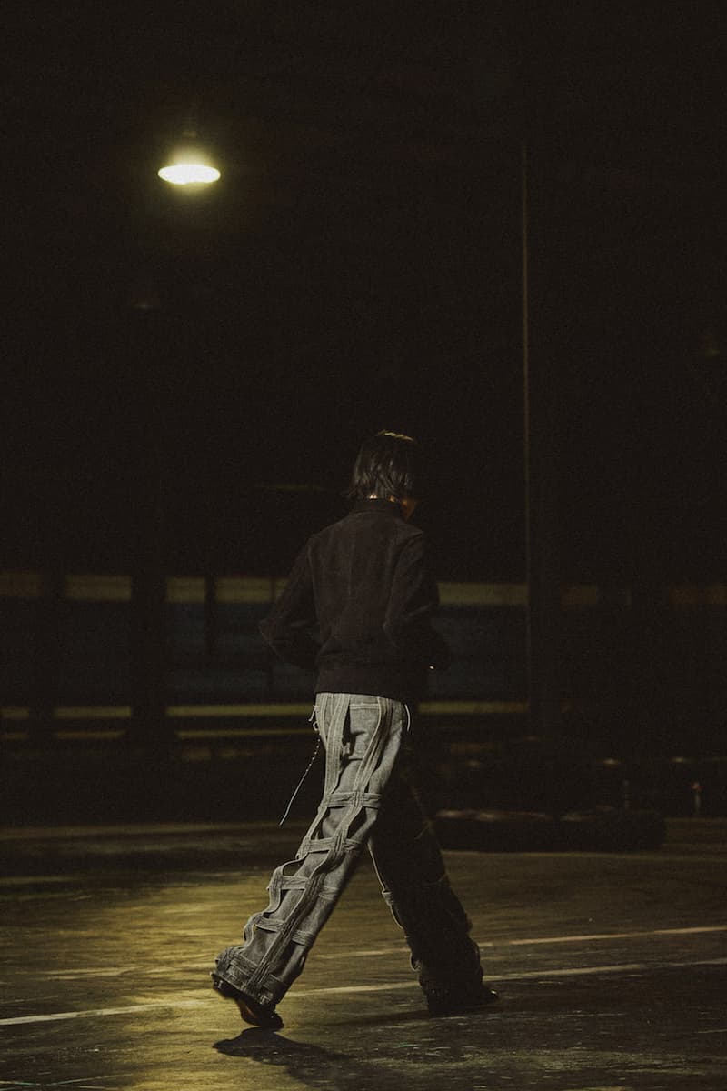 SUGARHILL 發佈 2024 秋冬系列