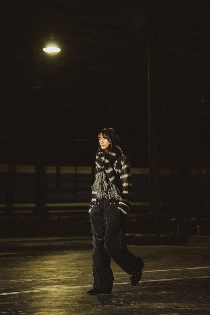 SUGARHILL 發佈 2024 秋冬系列