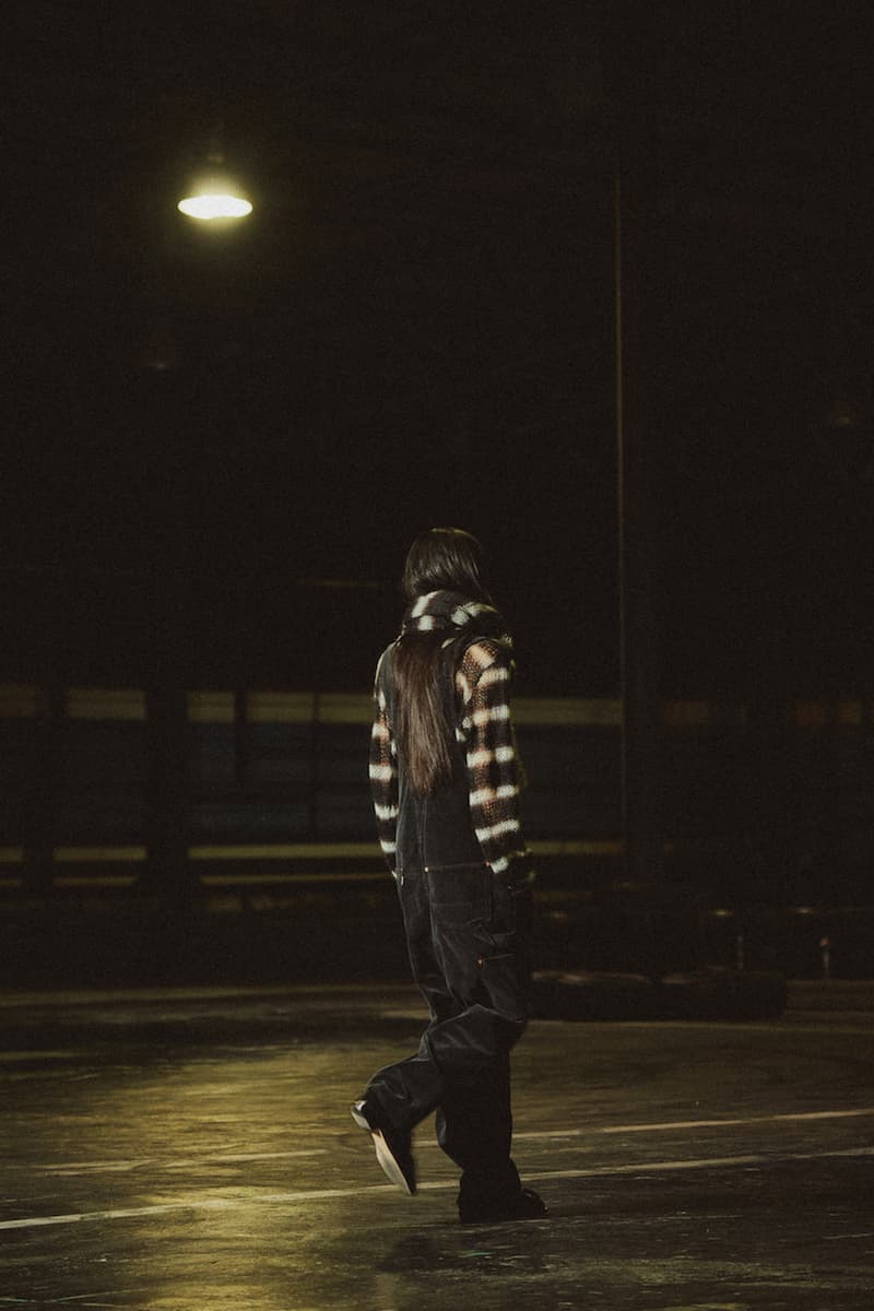 SUGARHILL 發佈 2024 秋冬系列