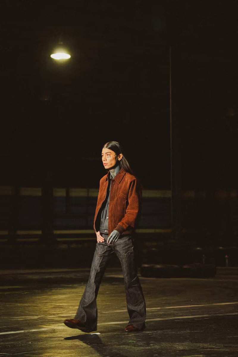 SUGARHILL 發佈 2024 秋冬系列