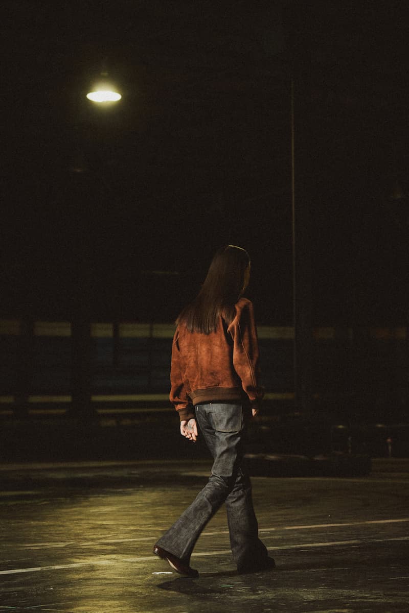 SUGARHILL 發佈 2024 秋冬系列