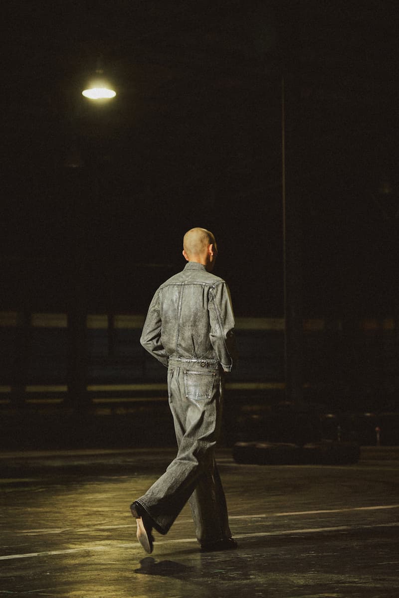 SUGARHILL 發佈 2024 秋冬系列