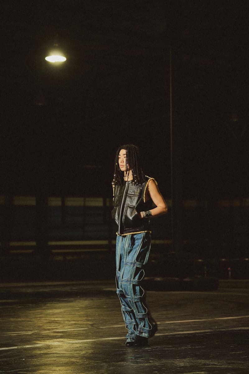 SUGARHILL 發佈 2024 秋冬系列