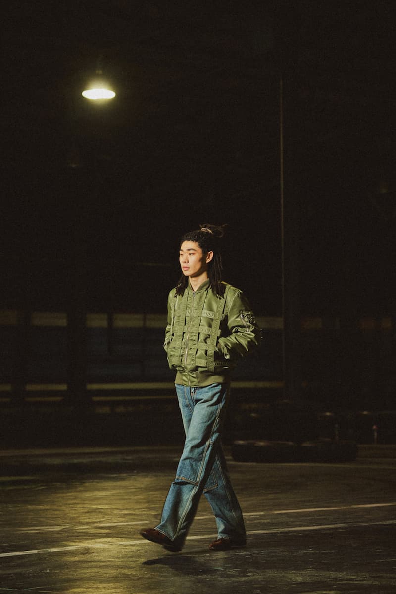 SUGARHILL 發佈 2024 秋冬系列