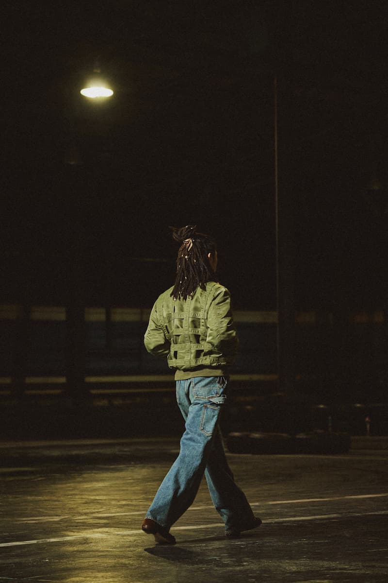 SUGARHILL 發佈 2024 秋冬系列