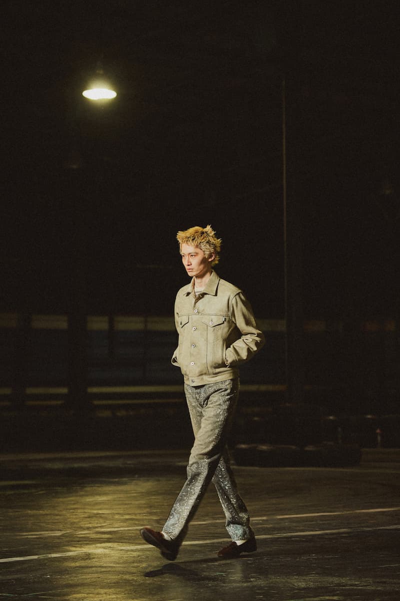 SUGARHILL 發佈 2024 秋冬系列