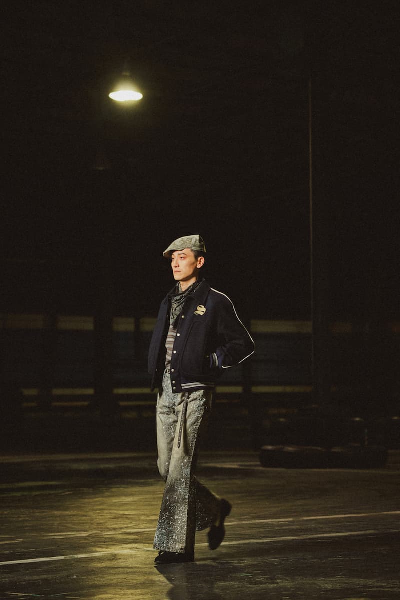 SUGARHILL 發佈 2024 秋冬系列