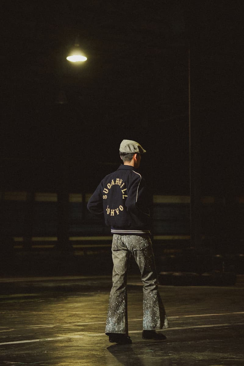 SUGARHILL 發佈 2024 秋冬系列