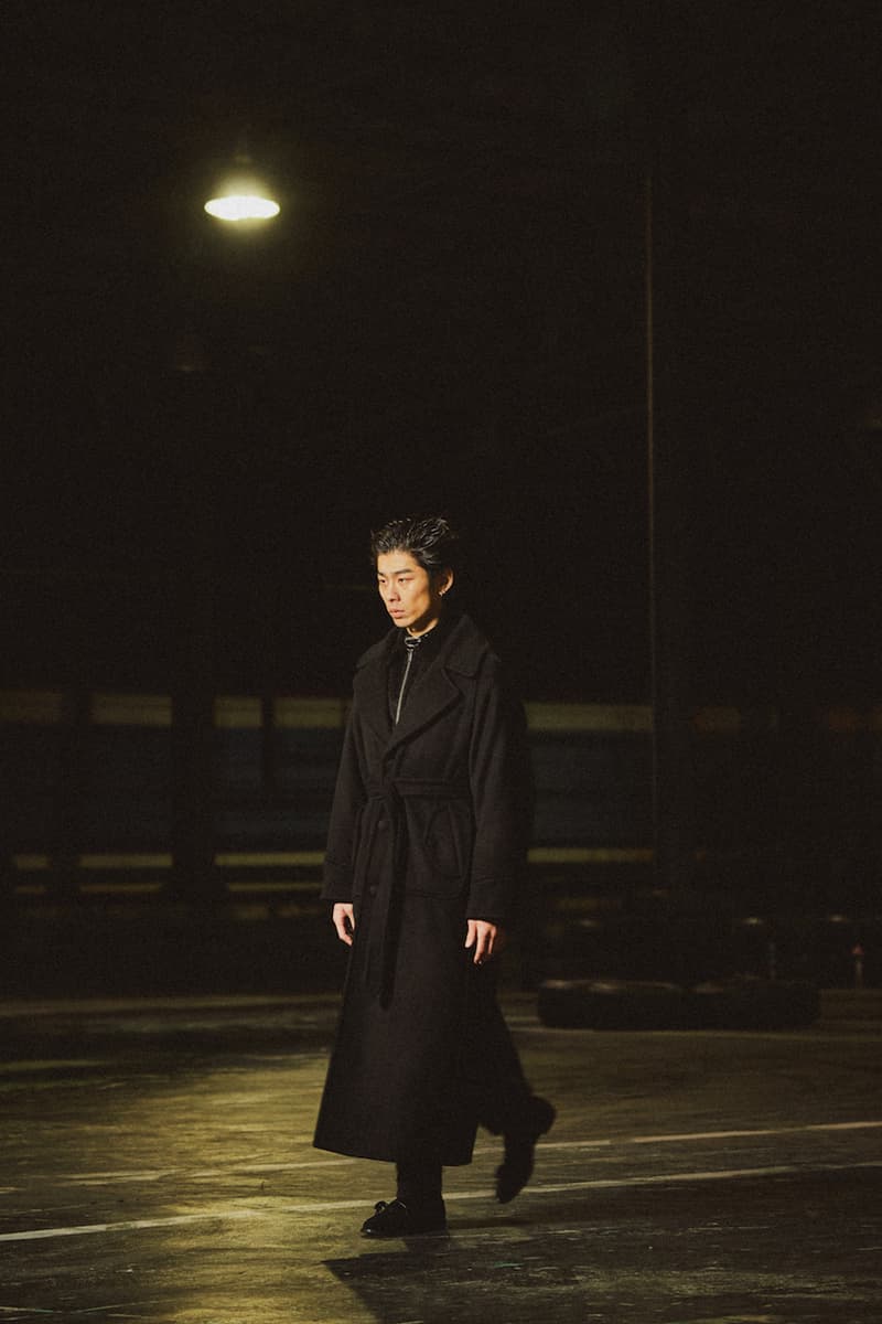 SUGARHILL 發佈 2024 秋冬系列