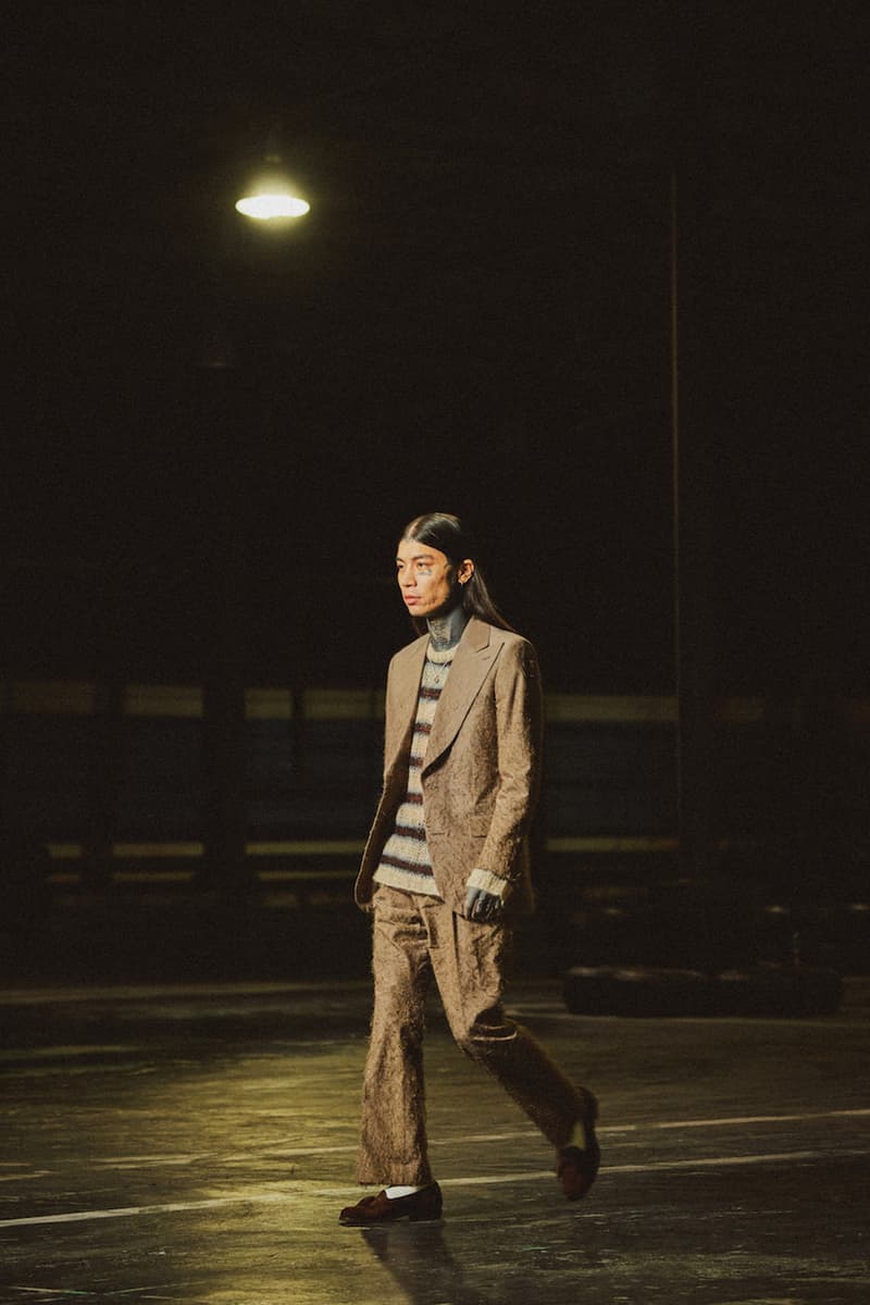 SUGARHILL 發佈 2024 秋冬系列