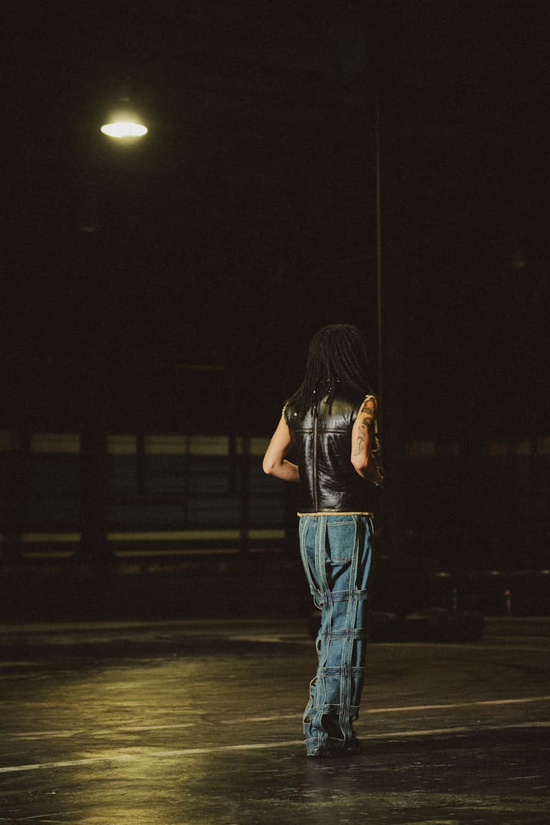 SUGARHILL 發佈 2024 秋冬系列