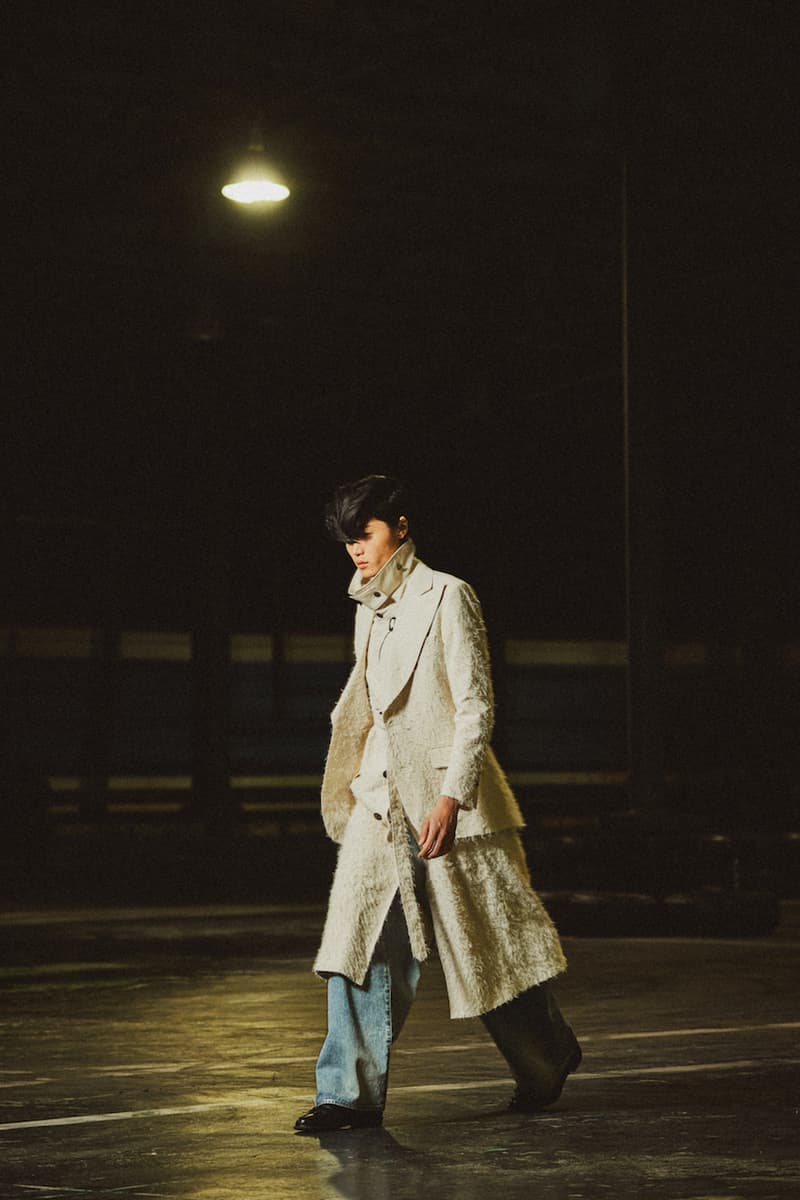 SUGARHILL 發佈 2024 秋冬系列