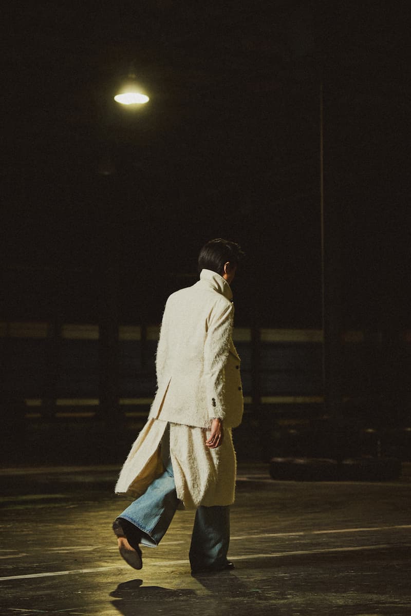 SUGARHILL 發佈 2024 秋冬系列