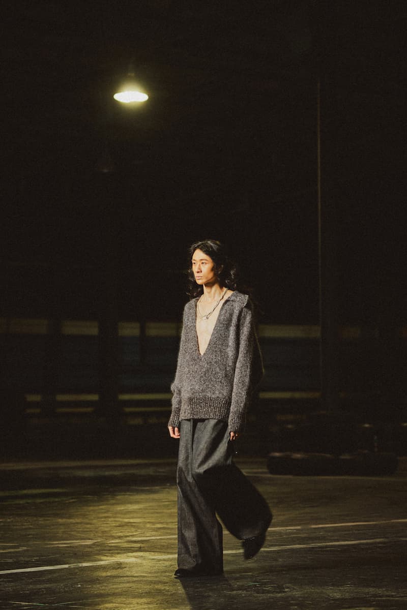 SUGARHILL 發佈 2024 秋冬系列