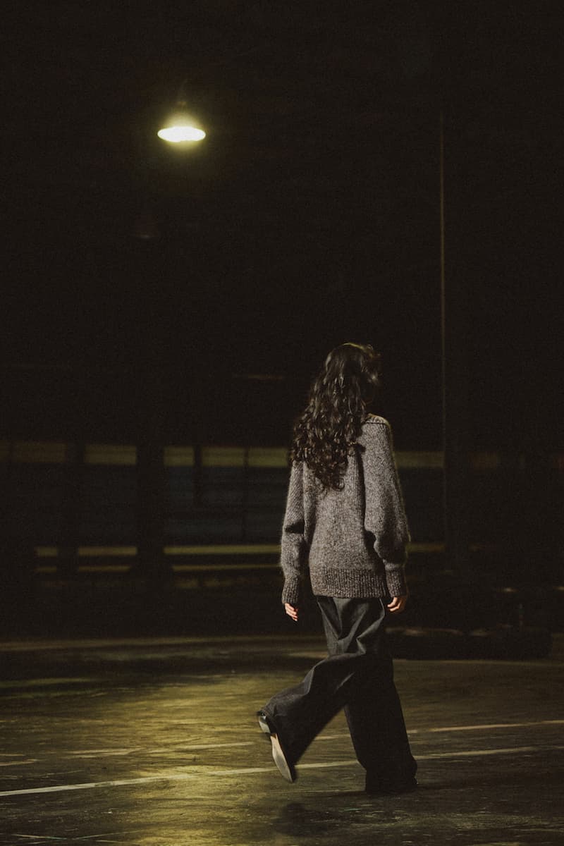 SUGARHILL 發佈 2024 秋冬系列