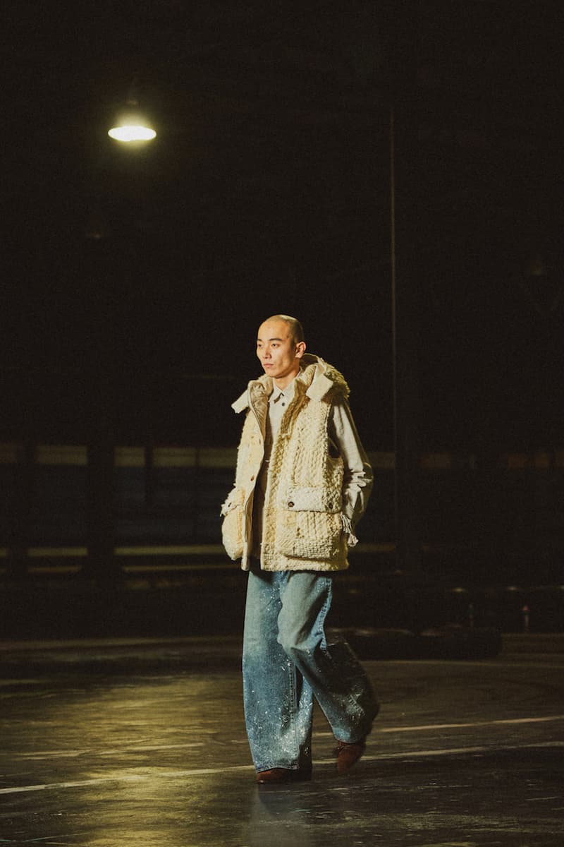 SUGARHILL 發佈 2024 秋冬系列