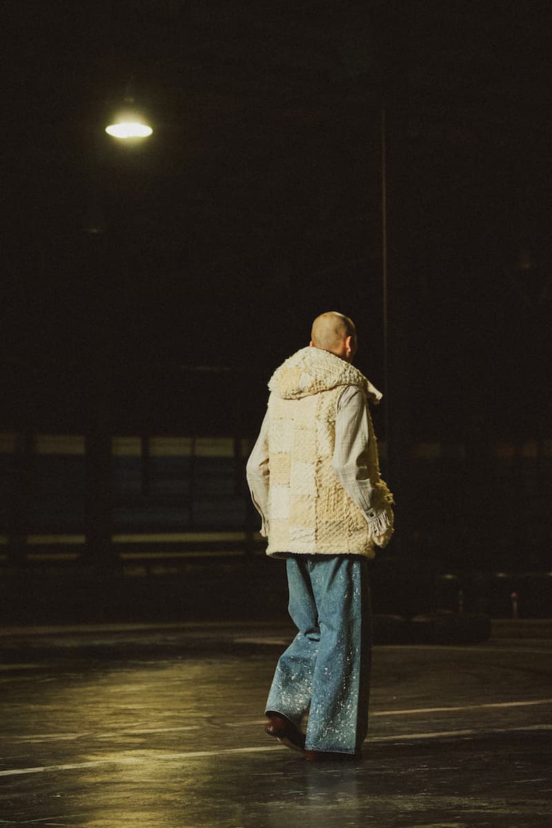 SUGARHILL 發佈 2024 秋冬系列