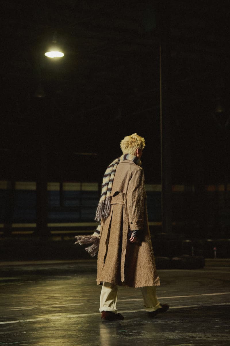 SUGARHILL 發佈 2024 秋冬系列