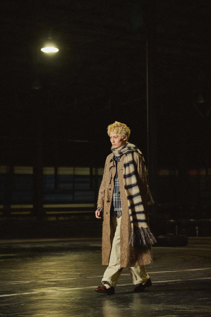 SUGARHILL 發佈 2024 秋冬系列