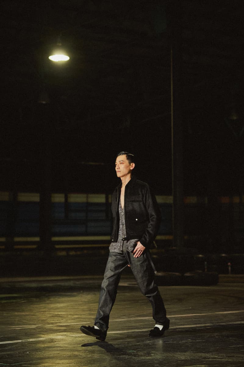 SUGARHILL 發佈 2024 秋冬系列