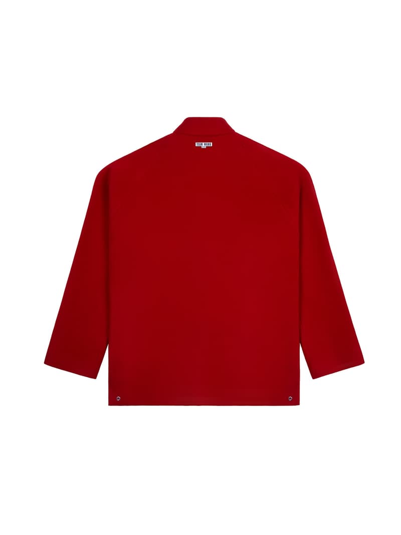 TEAM WANG design 发布 2024 龙年限定唐装系列