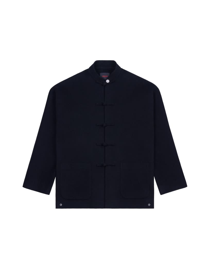 TEAM WANG design 发布 2024 龙年限定唐装系列