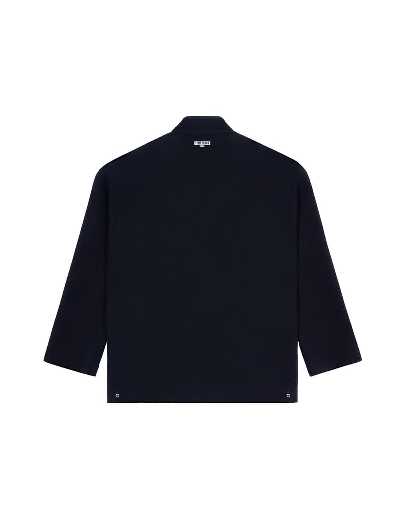 TEAM WANG design 发布 2024 龙年限定唐装系列