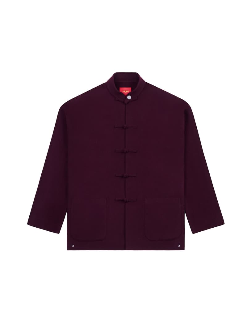 TEAM WANG design 发布 2024 龙年限定唐装系列