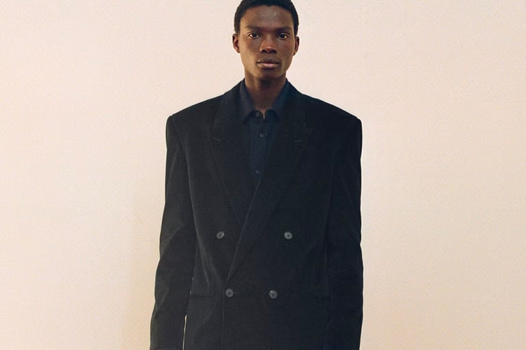 John Lawrence Sullivan 發佈 2024 秋冬系列