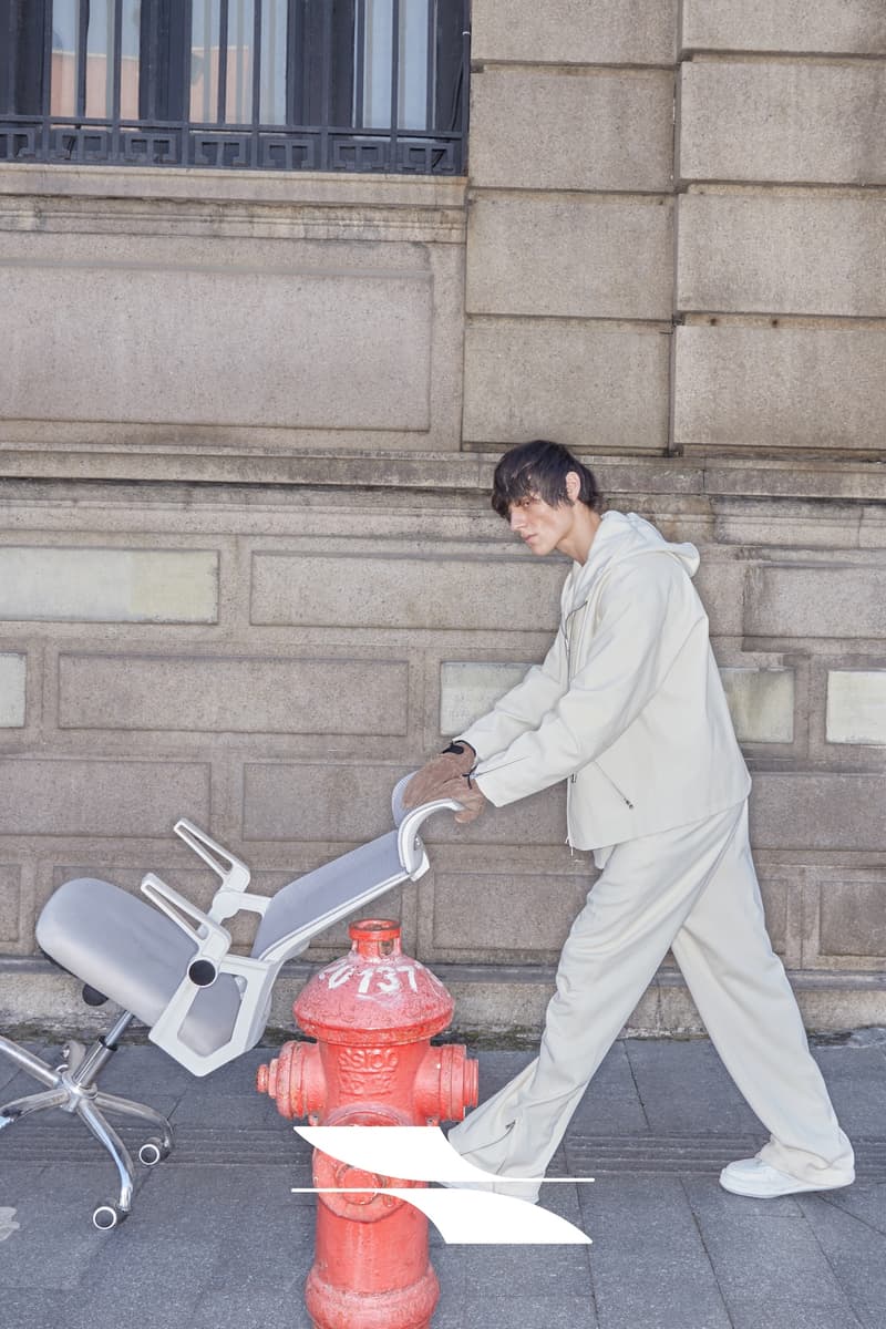 TOFOURTH 2024「THE OFFICE」系列发布