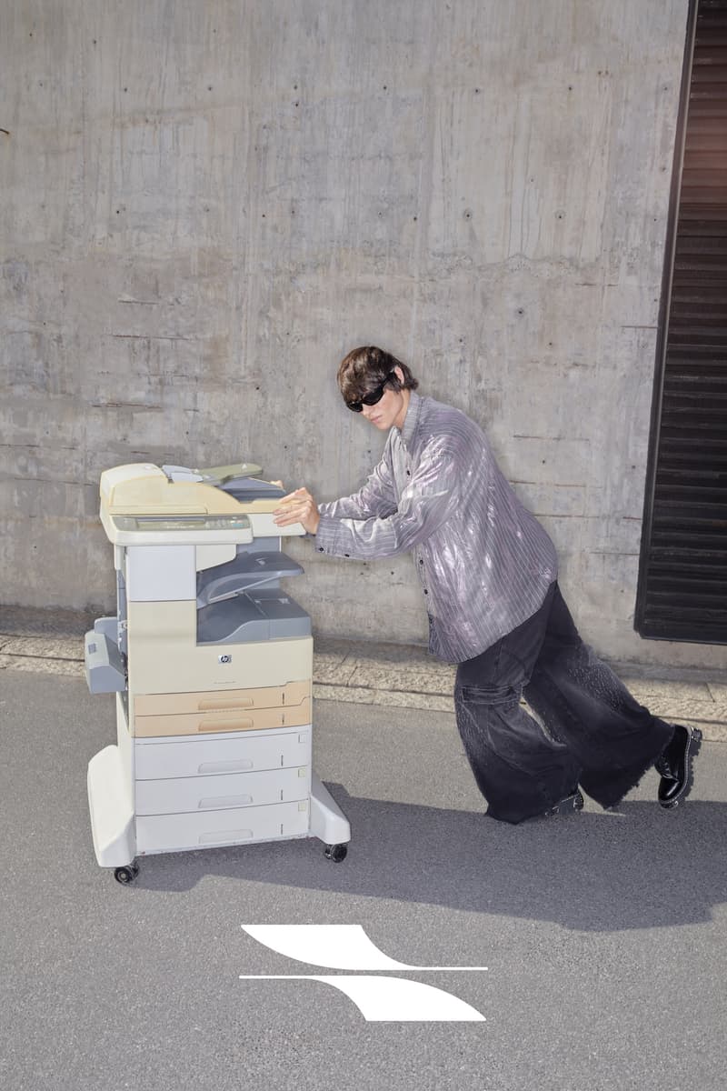 TOFOURTH 2024「THE OFFICE」系列发布