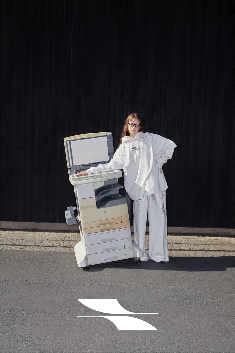 TOFOURTH 2024「THE OFFICE」系列发布