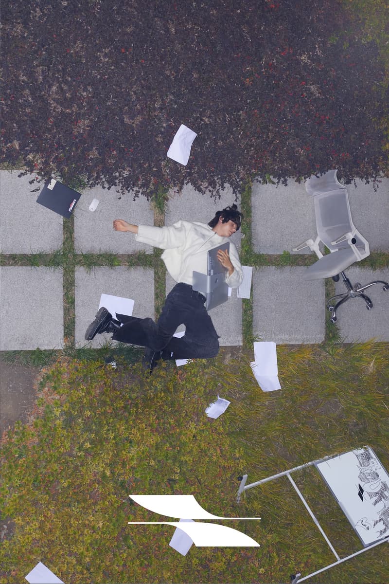 TOFOURTH 2024「THE OFFICE」系列发布