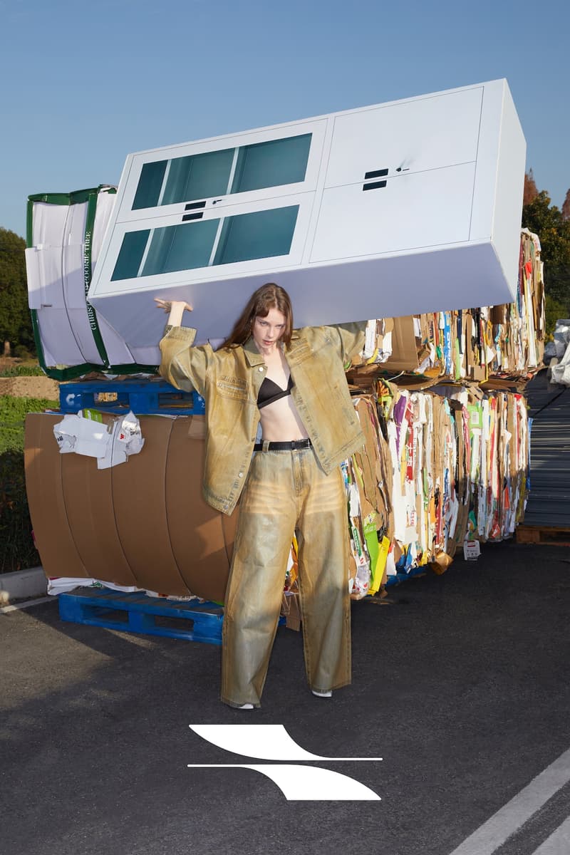 TOFOURTH 2024「THE OFFICE」系列发布