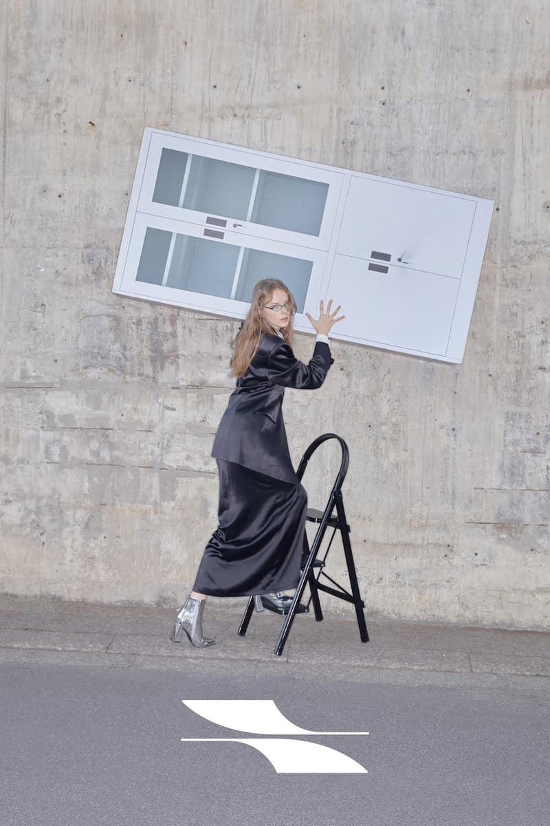 TOFOURTH 2024「THE OFFICE」系列发布