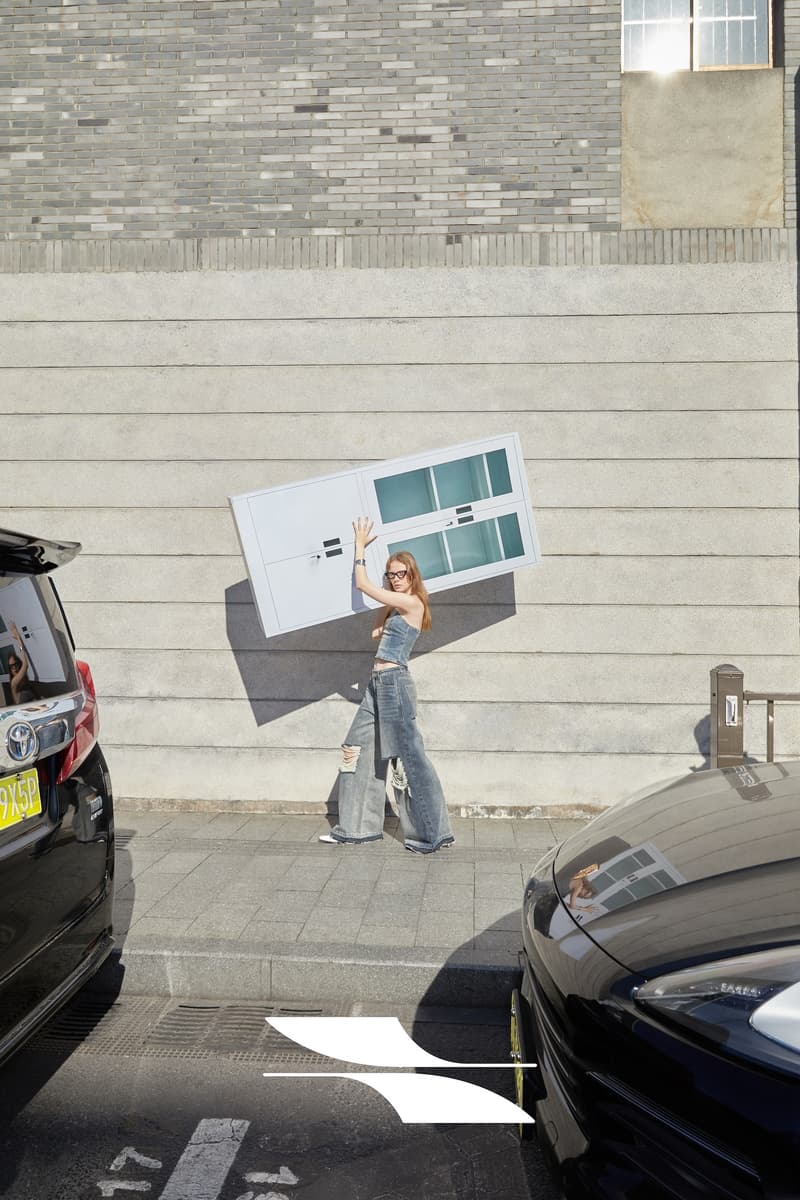 TOFOURTH 2024「THE OFFICE」系列发布