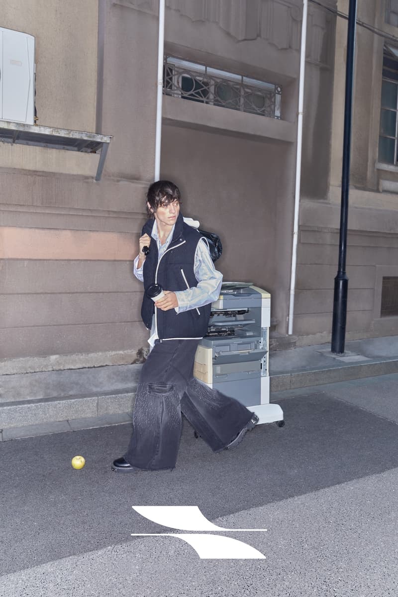 TOFOURTH 2024「THE OFFICE」系列发布