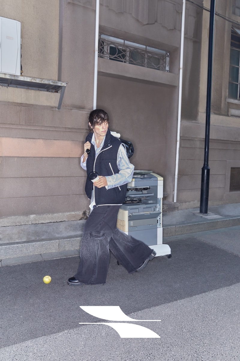 TOFOURTH 2024「THE OFFICE」系列发布